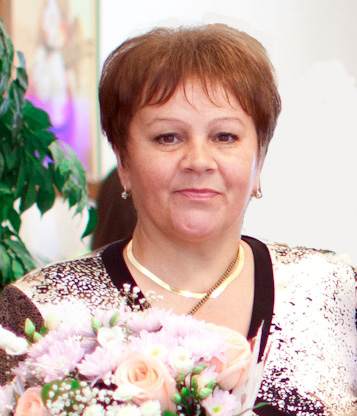 Жендарева Валентина Сергеевна